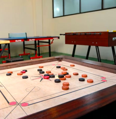 Resort with Games in Wayanad